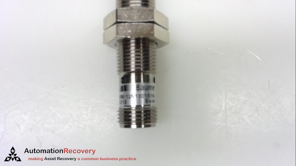BAUMER IFRM 12N1701/S1L4, INDUCTIVE SENSOR, NEW* #244616