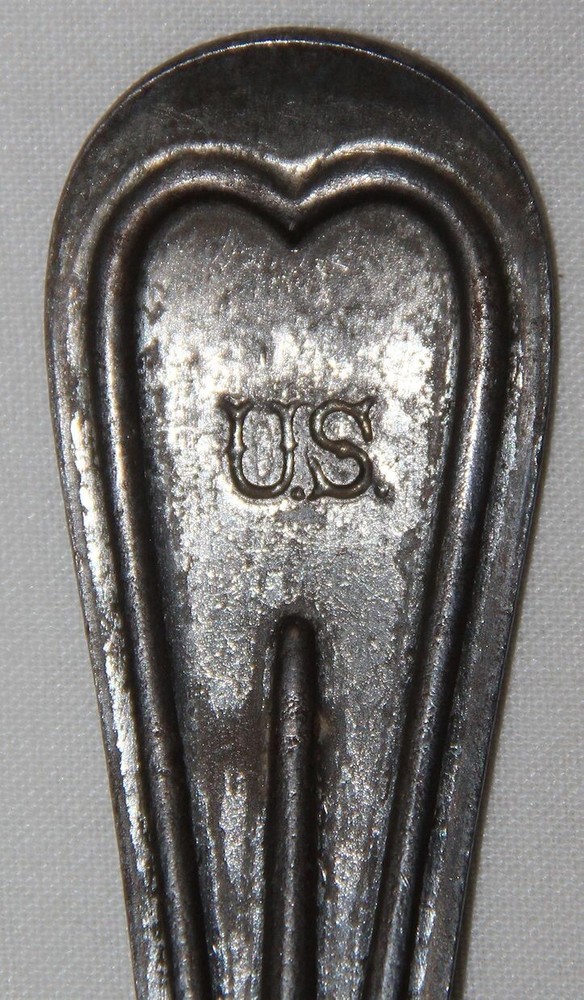 ORIGINAL WWI 1918 DATED MESSKIT FORK