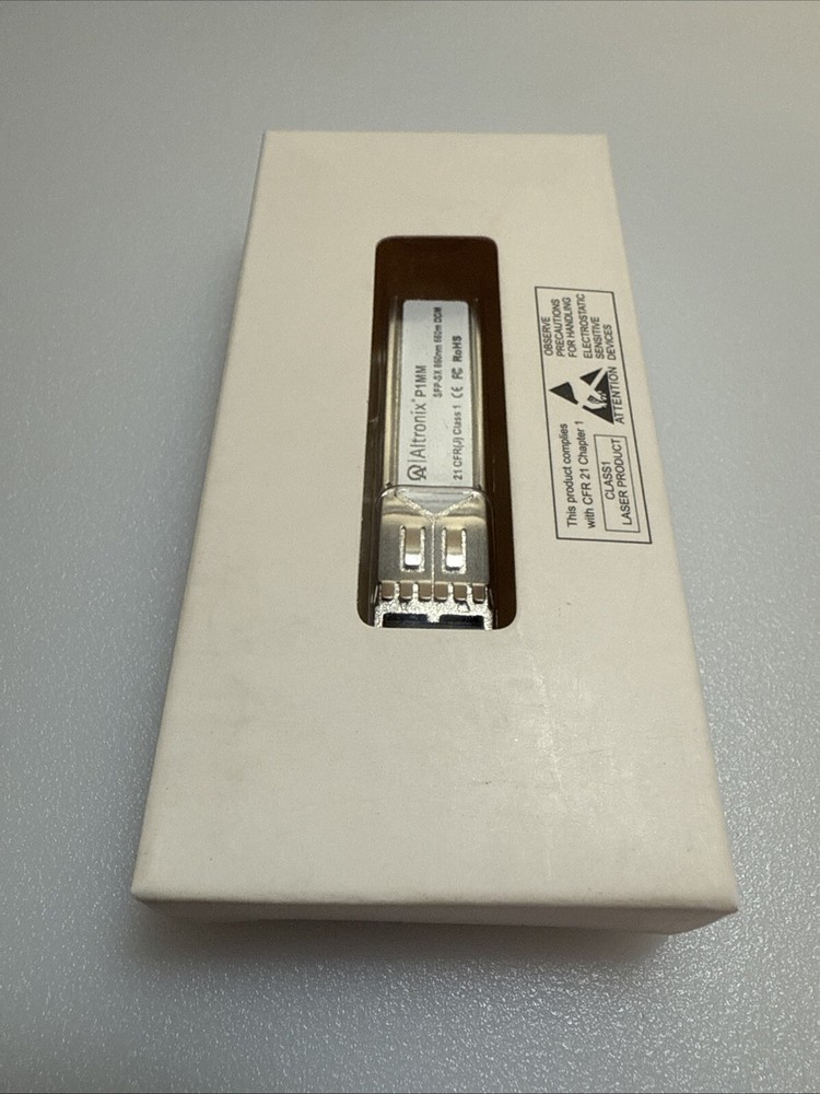 Altronix P1MM (SFP) Multi-Mode Transceiver