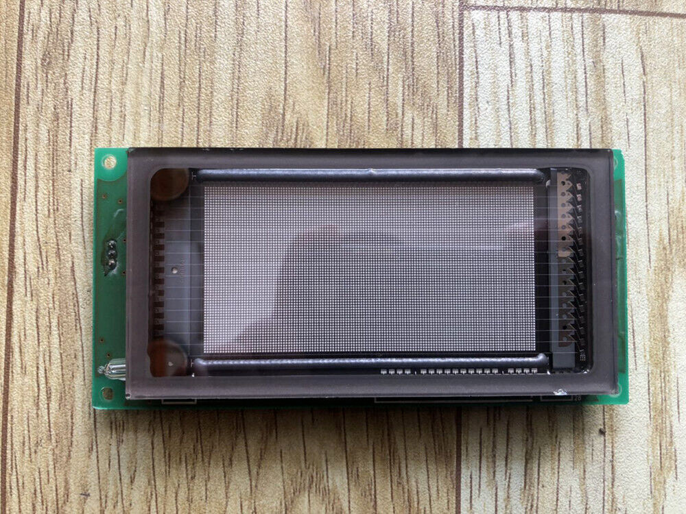 For Noritake Itron GU128X64-800A VFD Vacuum Fluorescent Display Module