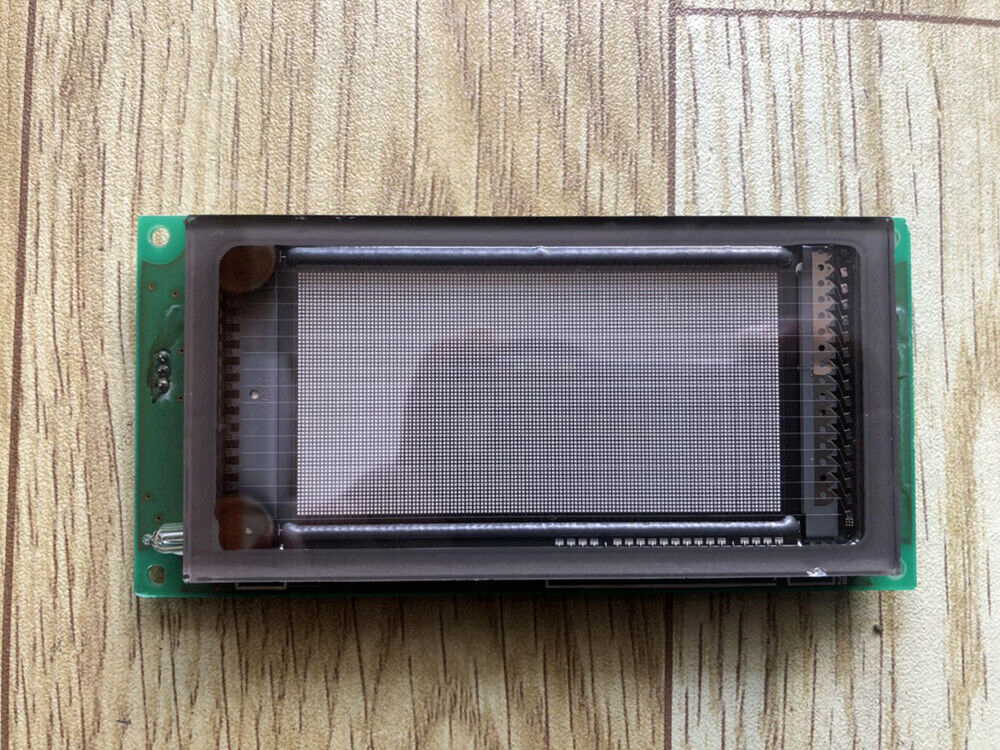 For Noritake Itron GU128X64-800A VFD Vacuum Fluorescent Display Module