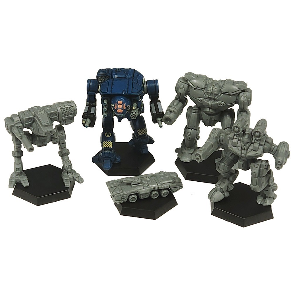 BattleTech: Second Star League Assault Lance CYT 35781