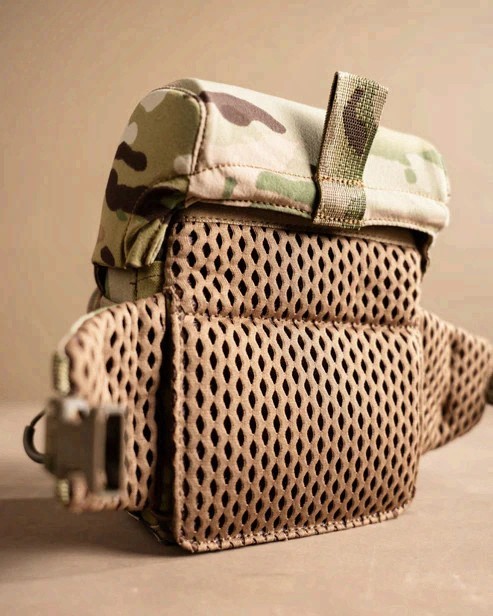 Eberlestock Bravo Modular Bino Pack Multicam Large