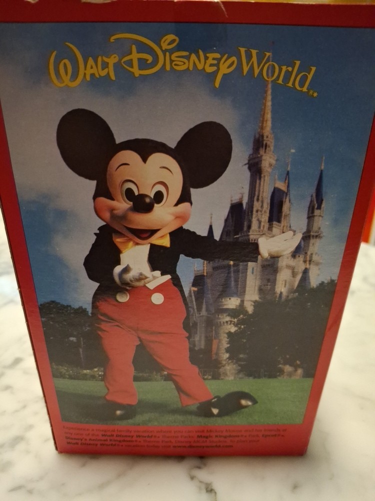 Micky Mouse Bobblehead