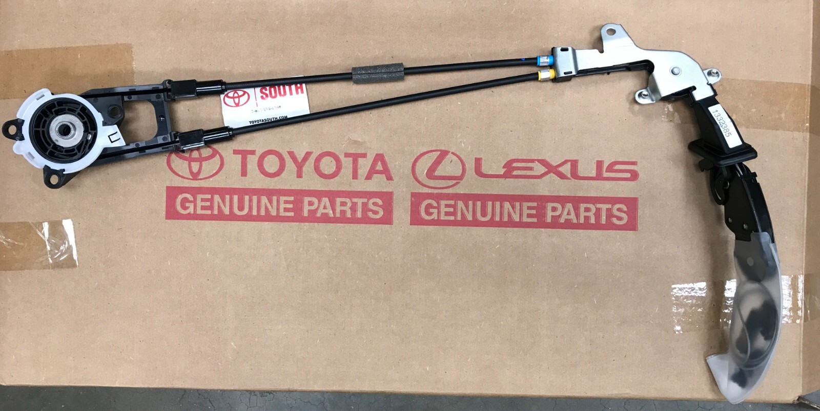 TOYOTA SIENNA DRIVER SIDE POWER 2011-2020 OEM SLIDING DOOR CABLE 85016-08011