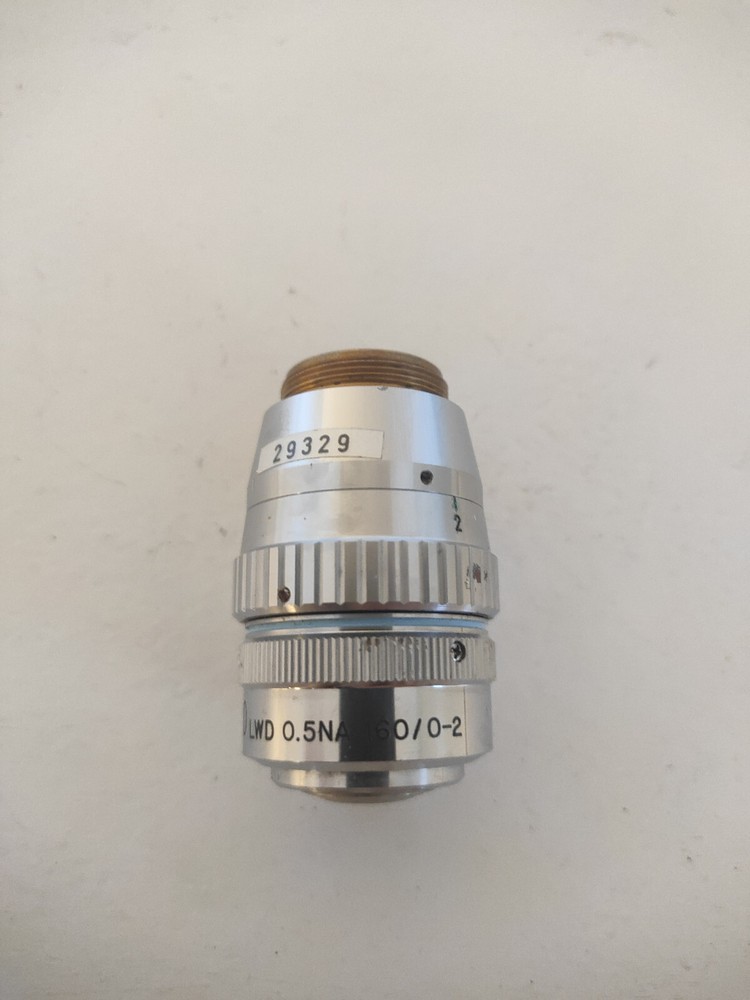 MODULATION OPTICS HMC 40 LWD 0.5 NA 160/0-2 Microscope Objective