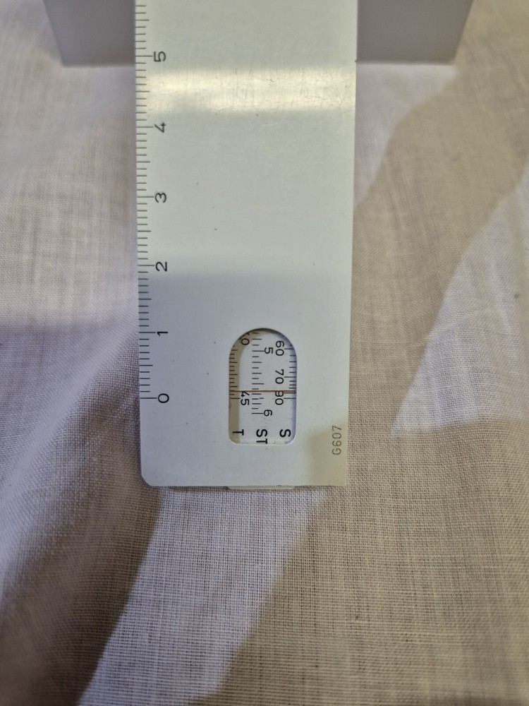 Aristo Rietz No.89 Pocket Slide Rule.