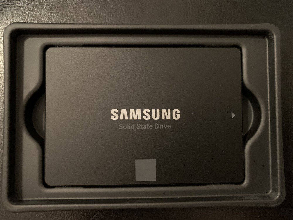Samsung 870 EVO Solid State Drive