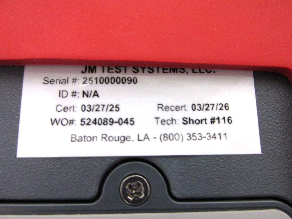 Meriam ZM2000-DN0100 Smart Manometer (New-Open Box) BR