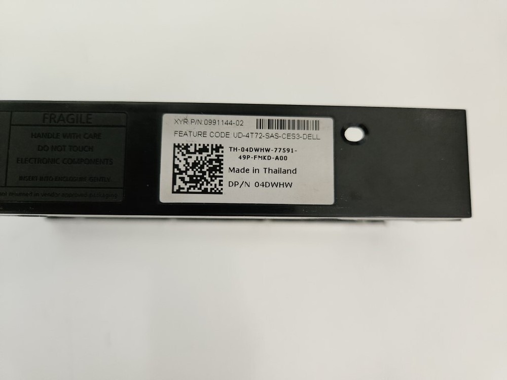 Dell Compellent SC180, SC280, SCV2080 Caddy