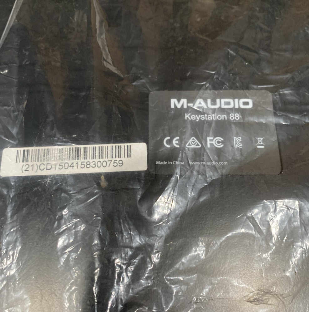 M-Audio Keystation 88