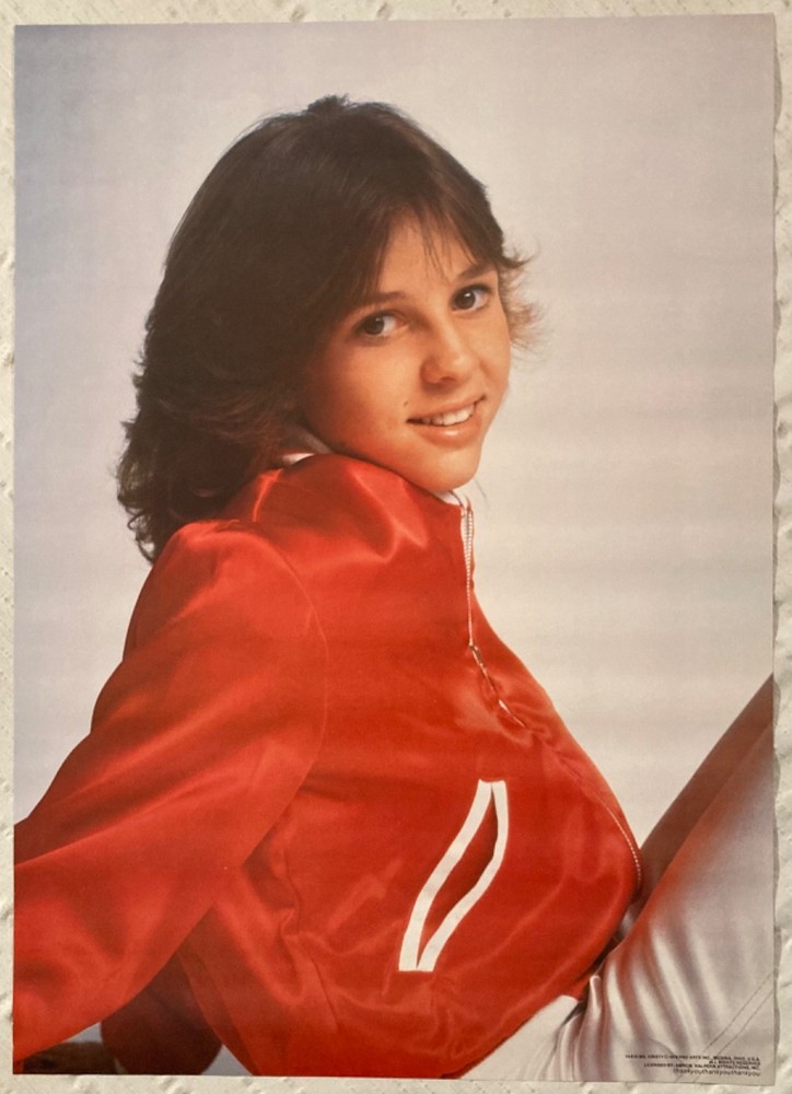 Ms Kristy McNichol 1978 Poster Pro Arts Medina Ohio Little Darlings M