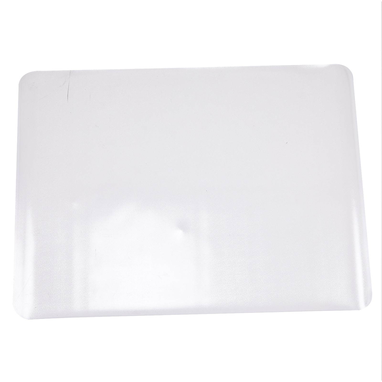 Desk Chair Floor Mat 30"x48", Durable 0.08" Thick PVC Mat with Rounded Corners