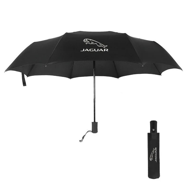 Jaguar Automatic Rain Umbrella