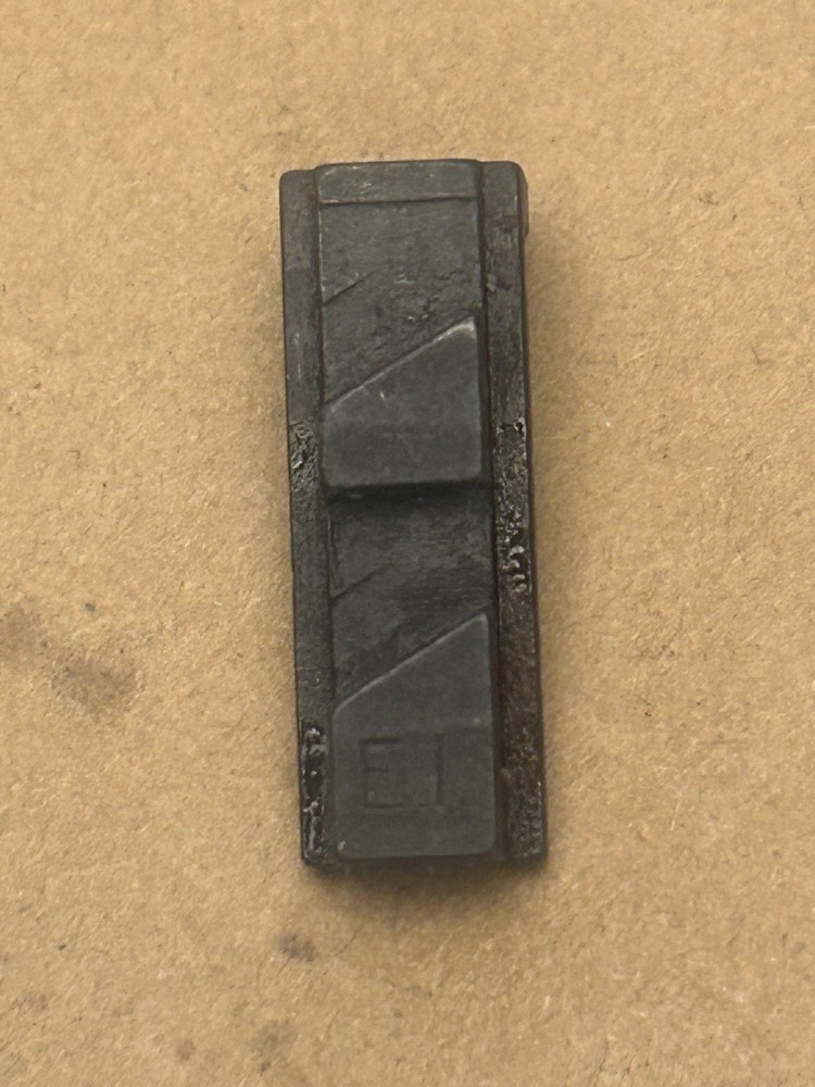 M1 Carbine Magazine Inland Catch marked EI