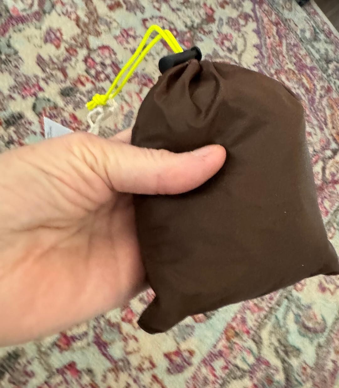 UL Hiker/ Jimmy Tarps Kilt Rain skirt Coyote Brown NEW