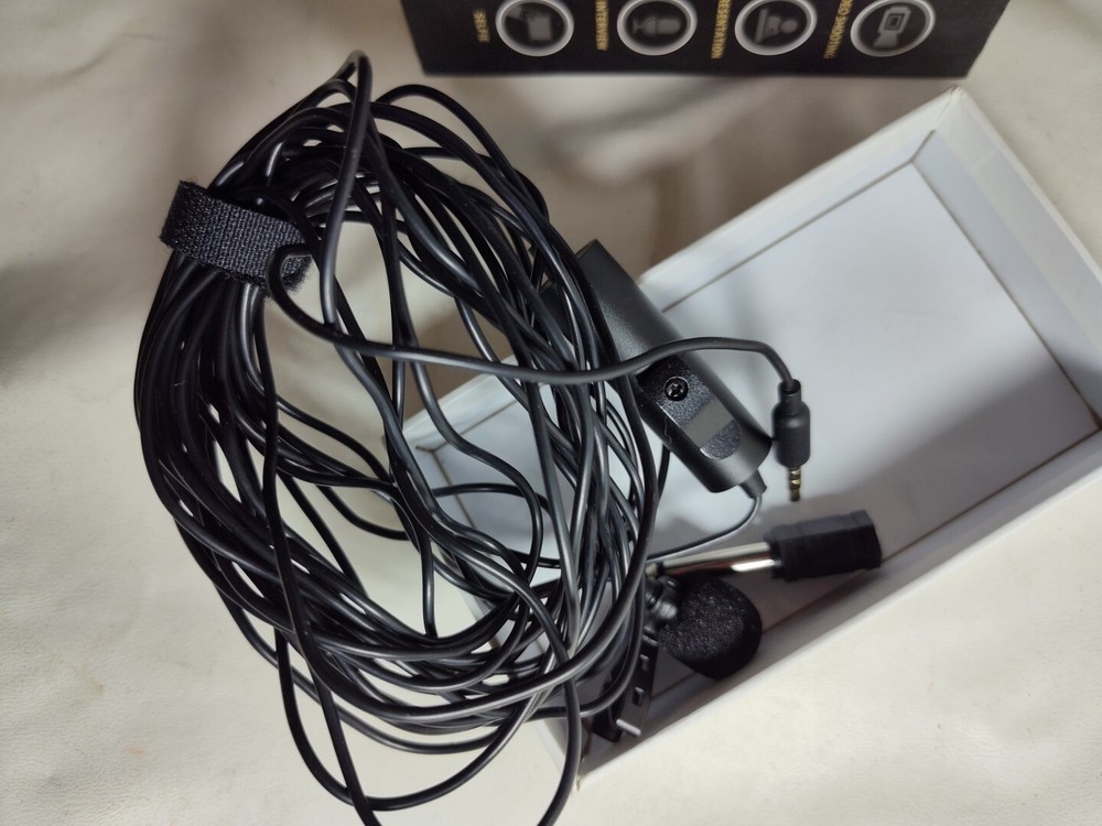 Maono Lavalier Microphone 7 Basic Condensor Mic