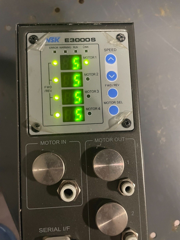 NSK Nakanishi E3000s Controller Drive NE212