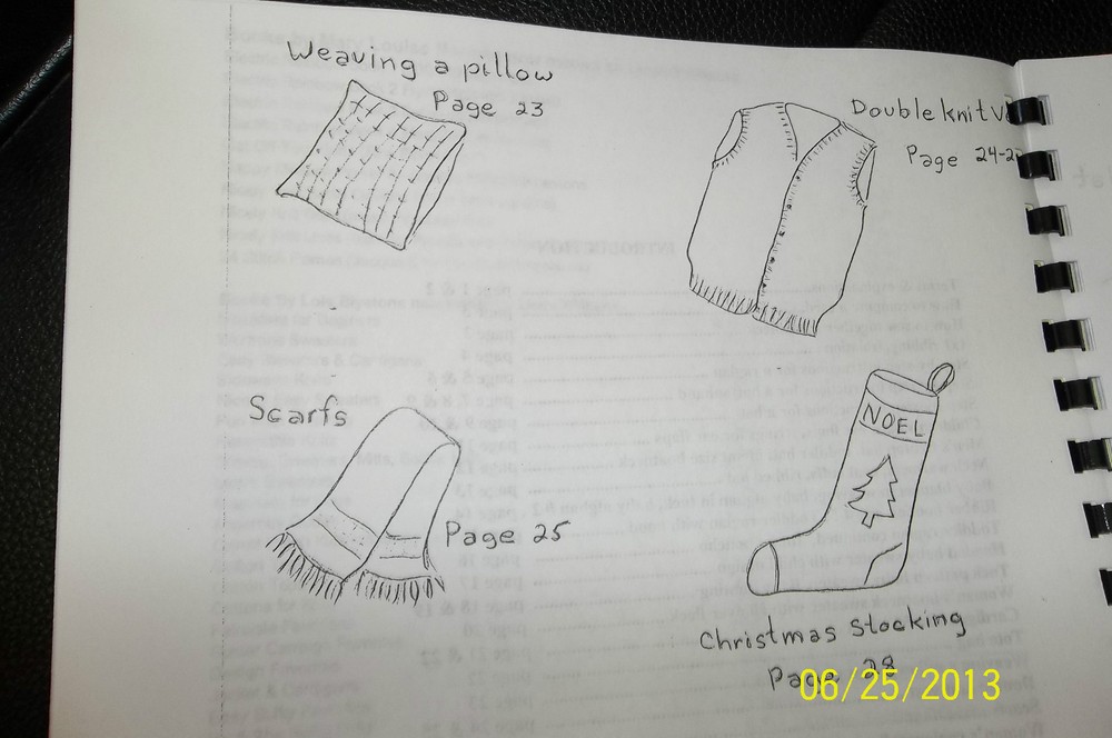 Knitting Machine Beginners Book Great Stuff