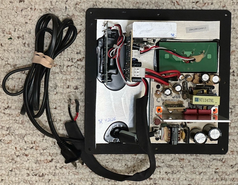 AMPLIFIER Klipsch 2.1 ProMedia Speaker Amp Replacement 2nd Generation desktop