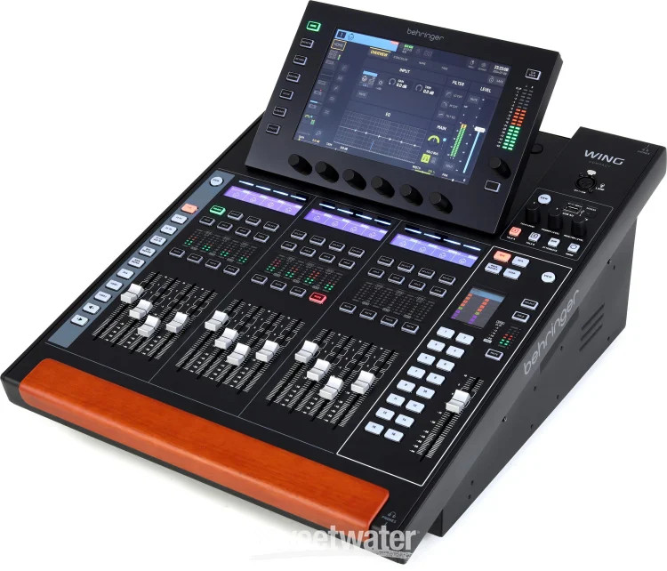 Behringer WING Compact 48-channel Digital Mixer