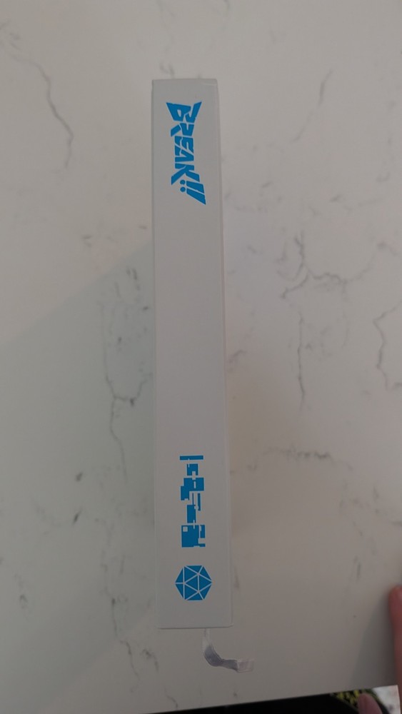 Grey Wizard RPG Break!! RPG Book Core Rules