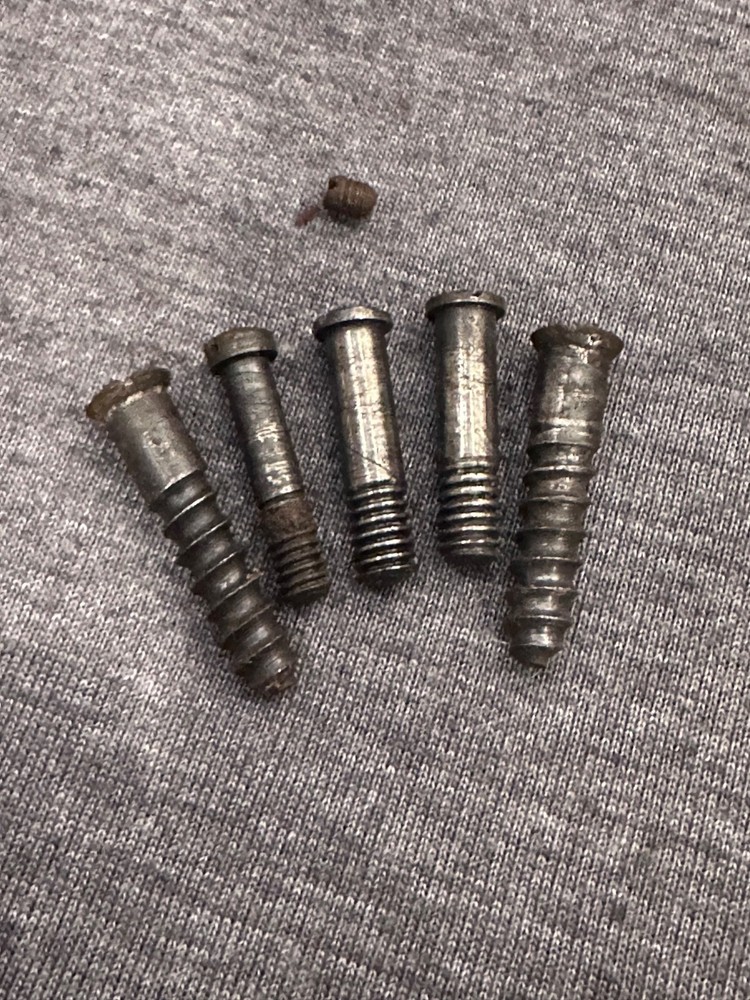 Stevens  Favorite Receiver Screws   QTY 6
