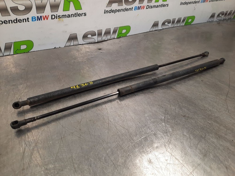 BMW Boot Tailgate Strut Pair E83 X3 51243400379