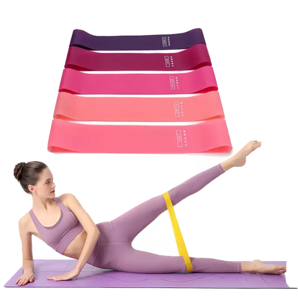 Rubber Resistance Bands