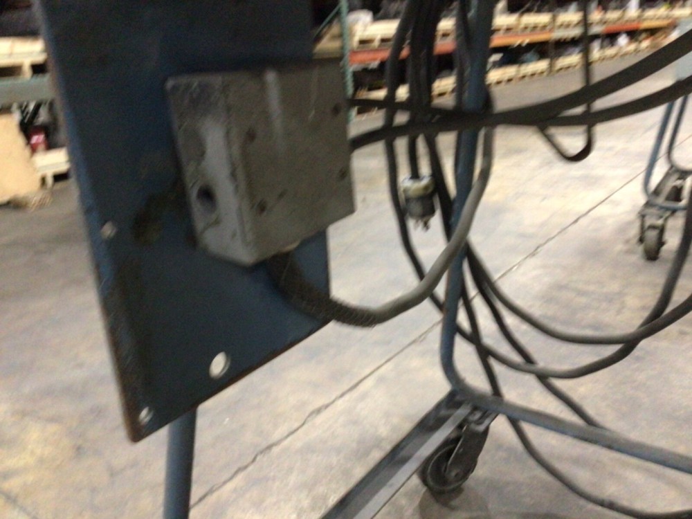 Streaker Type 0 Butt Welder 30476 #518DK