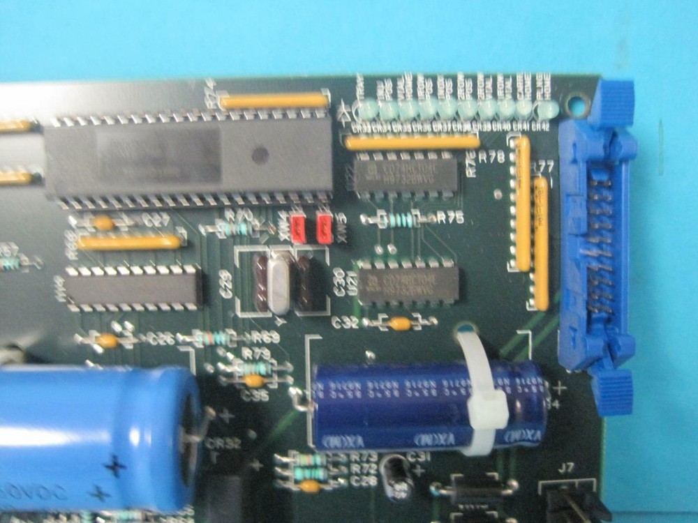 PCB 8200 CONTROLLER 03-918990 REPLACEMENT PART FOR VARIAN 8200CX AUTOSAMPLER