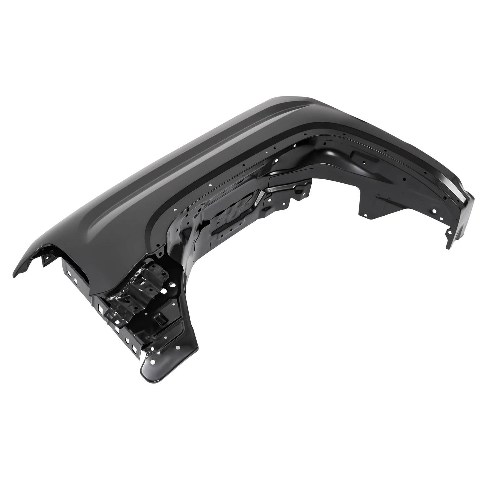 For GMC Sierra 1500/2500 HD/3500 HD 14-19 #23303550 Front Left LH Fender Steel