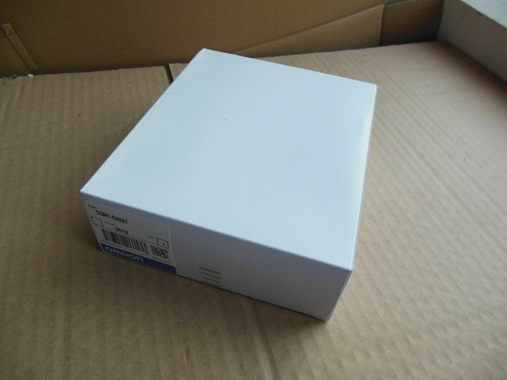 Omron CQM1-DA021 PLC Module New One CQM1DA021 #US
