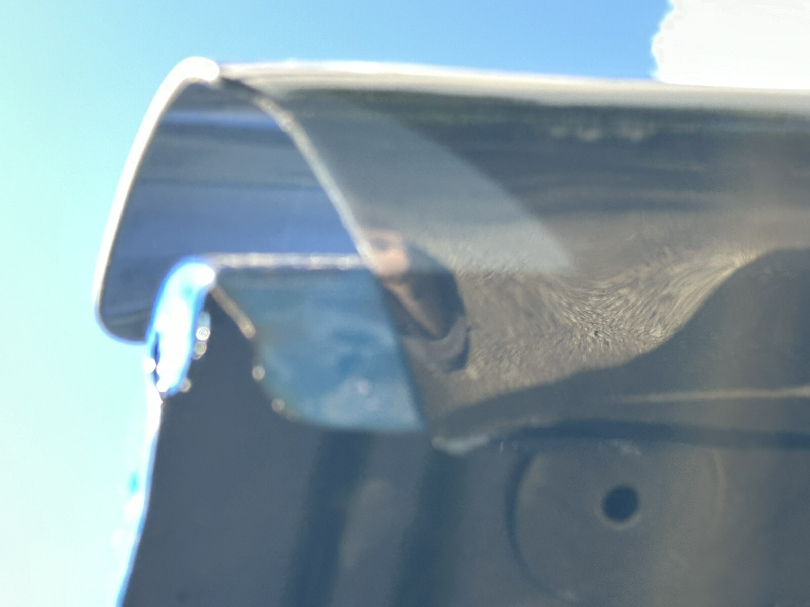 BugFlector Hood Protector Bug Shield Deflector 81-87 Chevy Square Body C10 K10