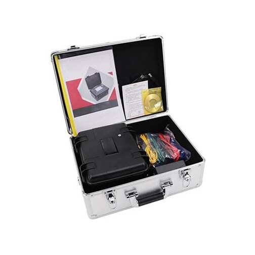 Power Quality Analyzer Meter 3 Phase Power Analyzer with Current 10mA to 10.0A