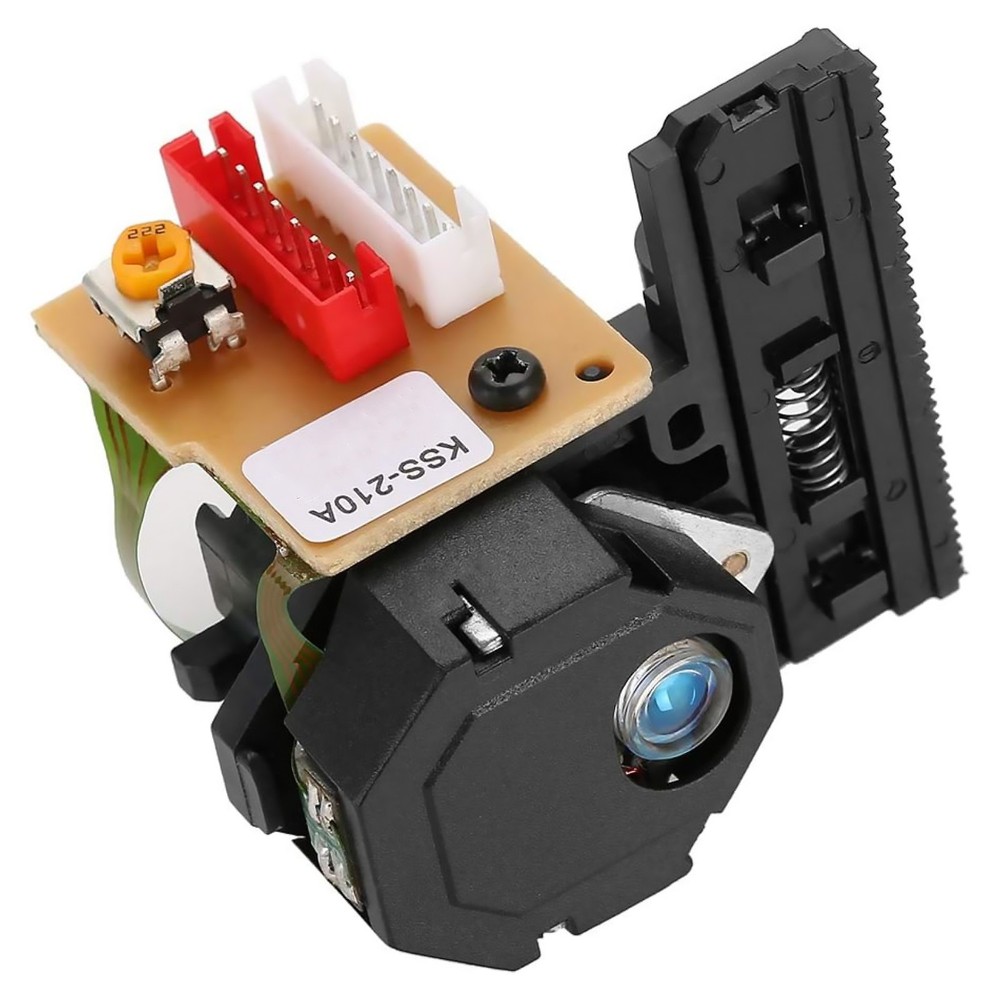New KSS-210A Optical Pick Up Laser Lens Module Replacement Part For CD/VCD