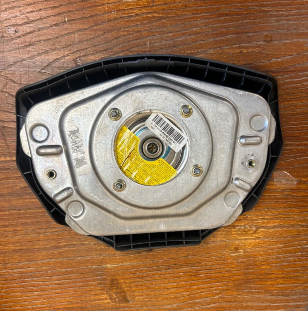 02-06 Dodge Sprinter Wheel DRIVER Side SRS Safety Module GREY OEM