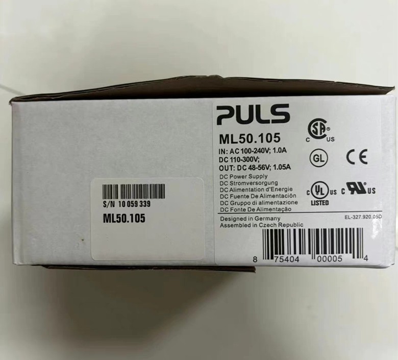 1PCS PULS ML50.105 Switching Power Supply Module