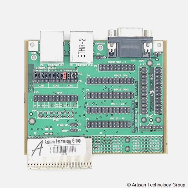 Abaco Systems CPCI3UX600-101 Interface Adapter Backplane Module
