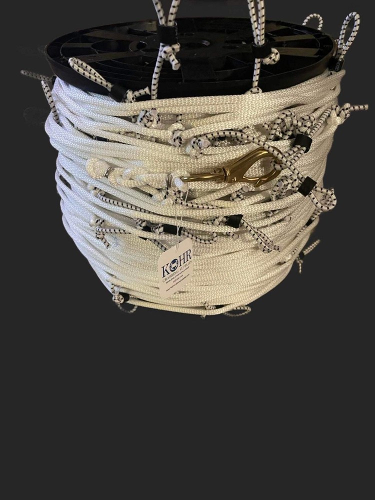 #8 Locktite 1200' Trotline (DE, MD)