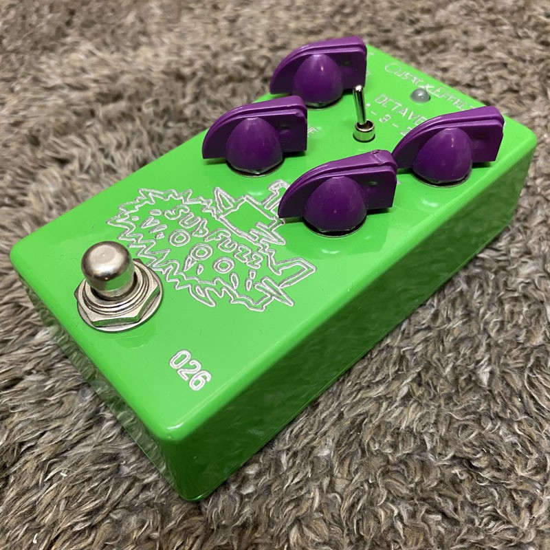 CUSACK MUSIC SubFuzz [Owari Komaki store]