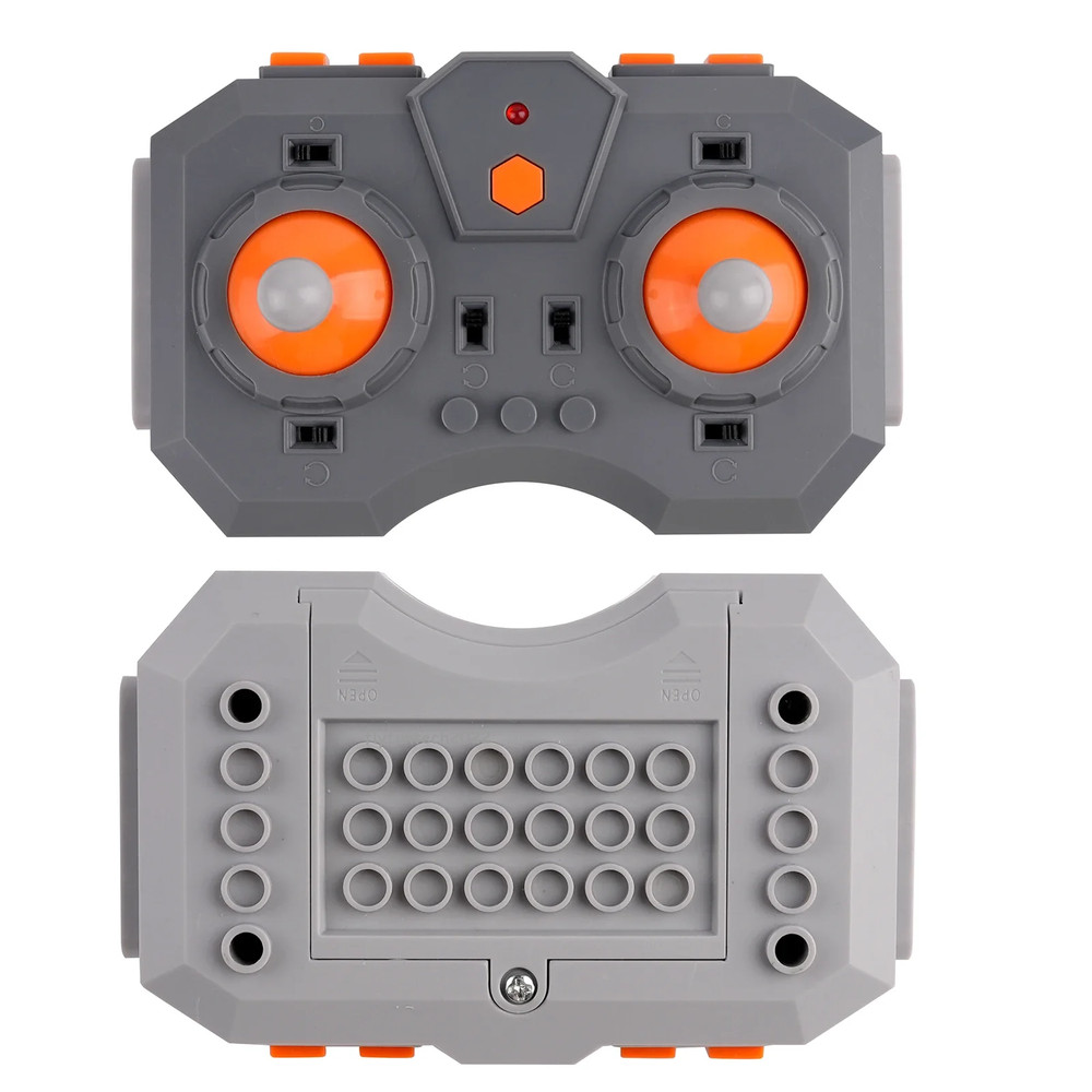 8CH Remote Control Rechargeable Lithium Battery Box Kit APP Control Adjustable