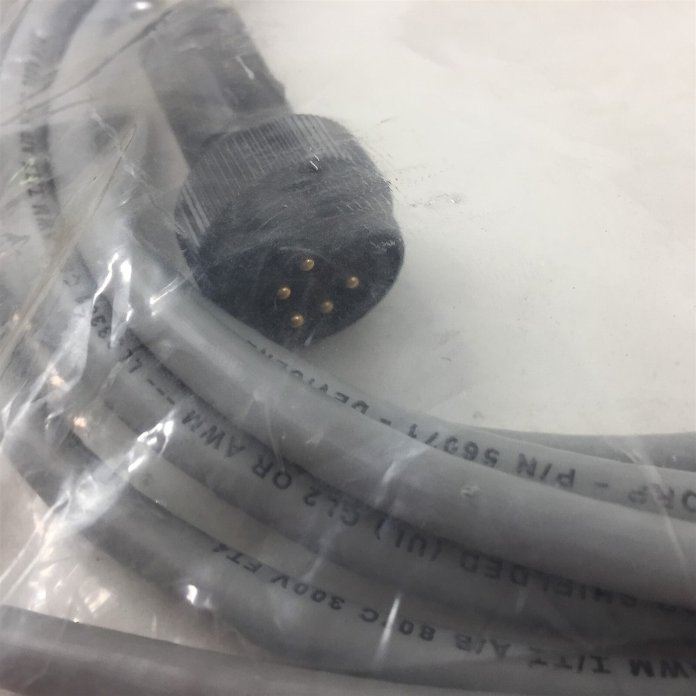 Cooper Crouse-Hinds CHDN-CA-D4 Single Ended Cordset