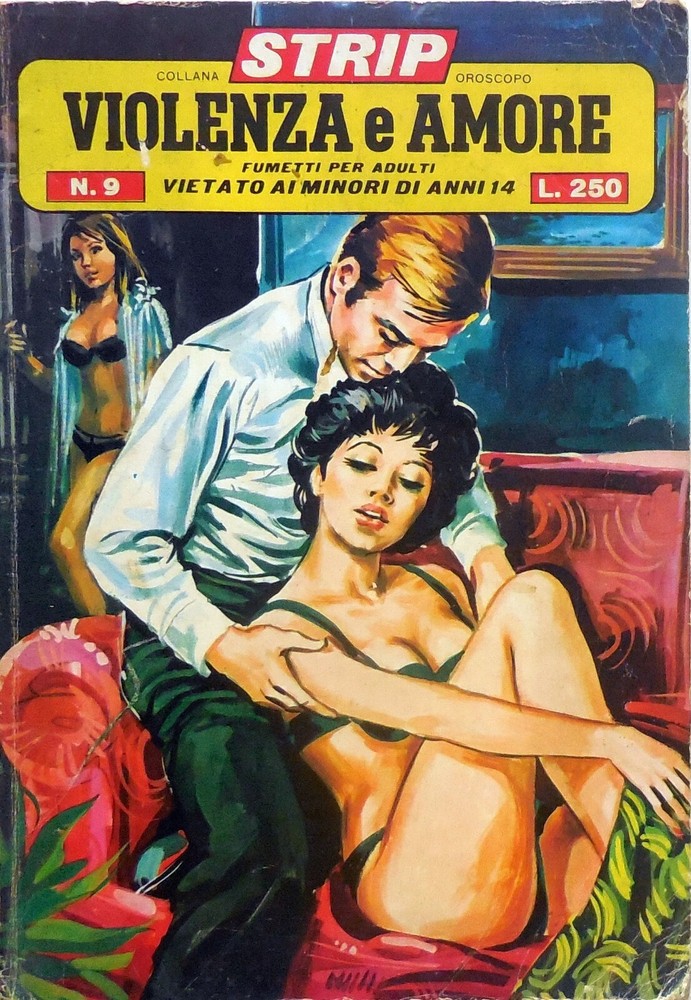 L'OROSCOPO N.9 1971 CEA