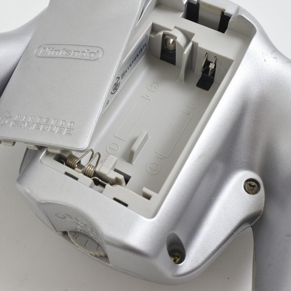 WAVE BIRD Wireless Controller DOL-004 / No Receiver / Gamecube Nintendo 1572