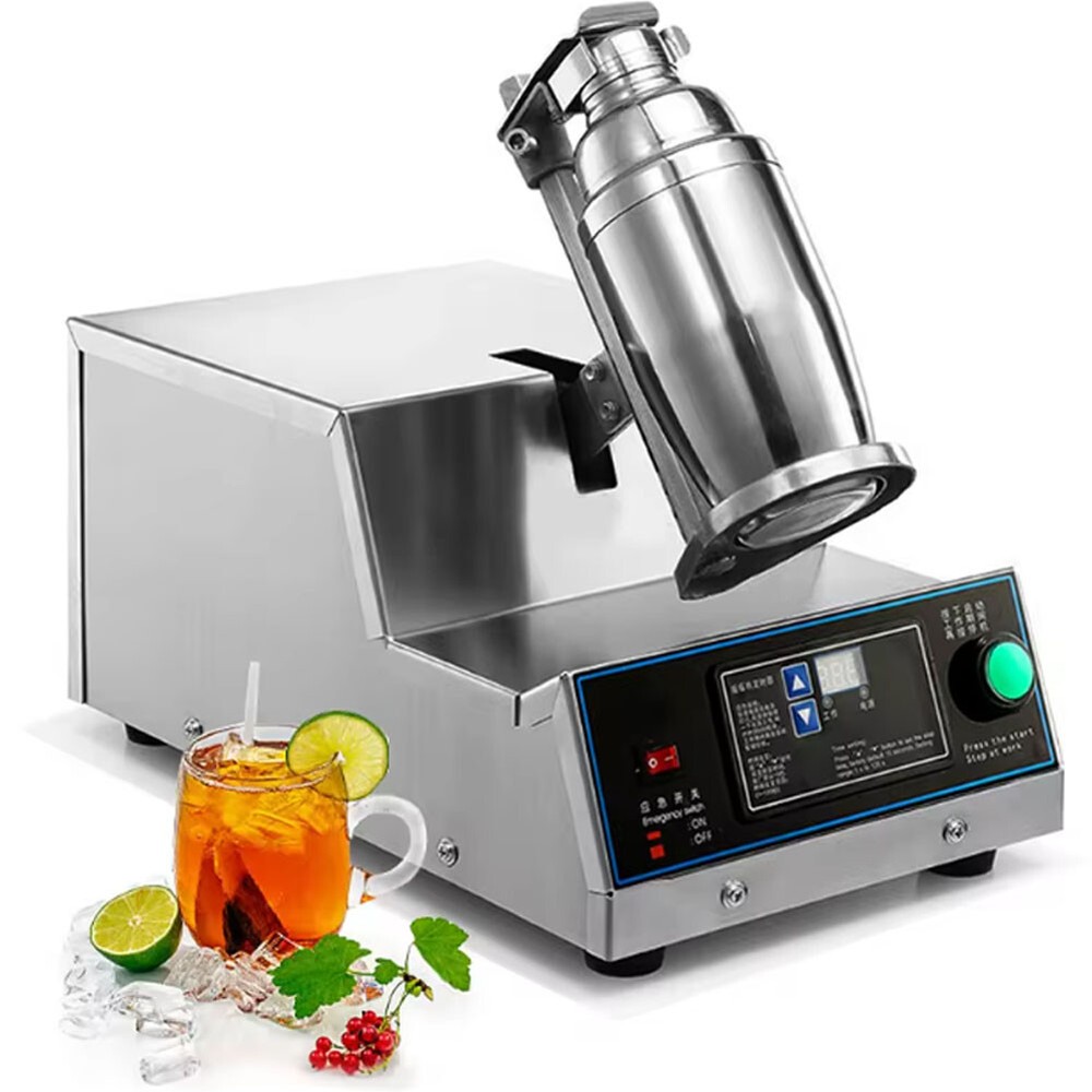 Bubble Tea Shaking Machine Commercial Single Head Milk Shaker Machine