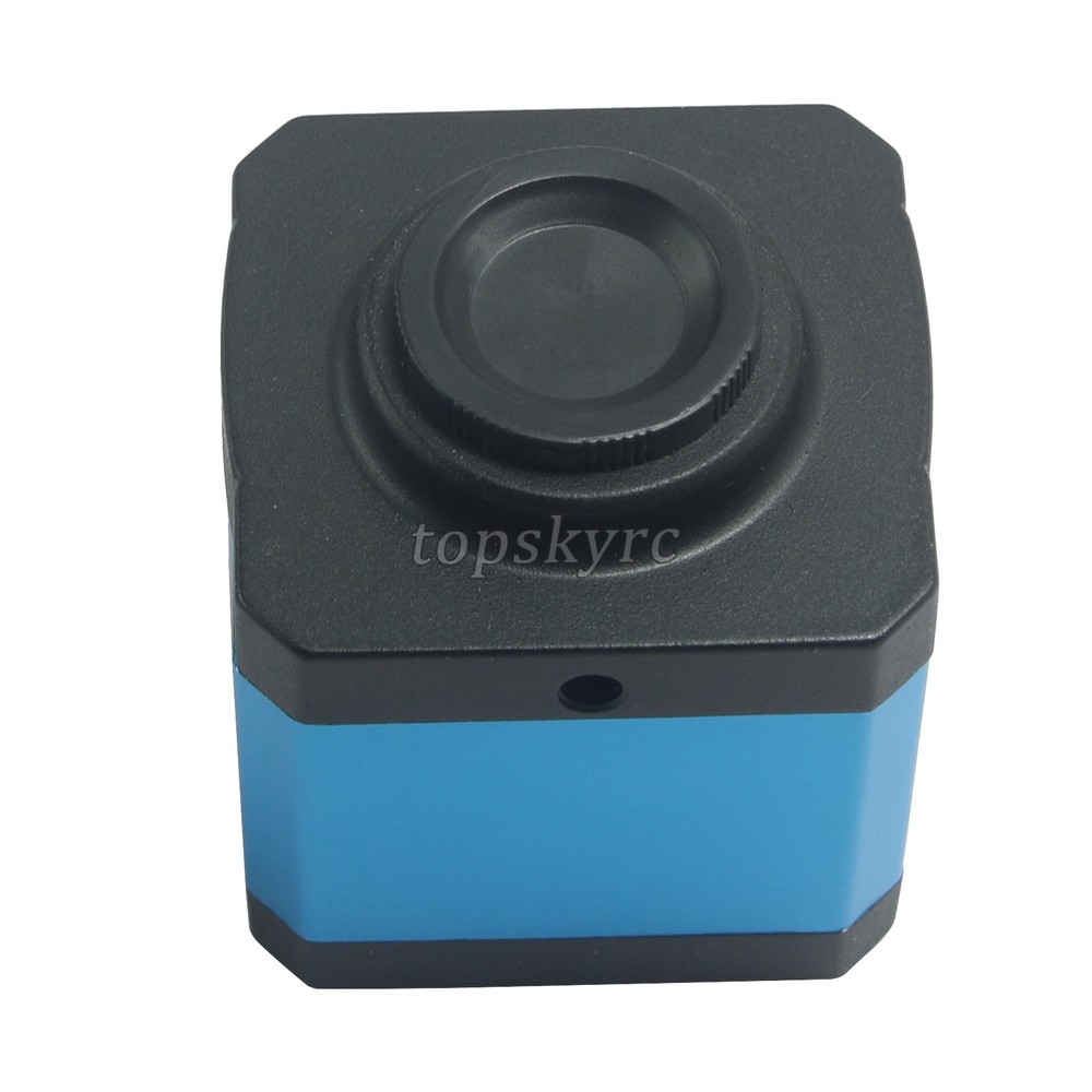 14MP CMOS Color Camera Mount Recoder DVR for Video Microscope Magnifier tpys