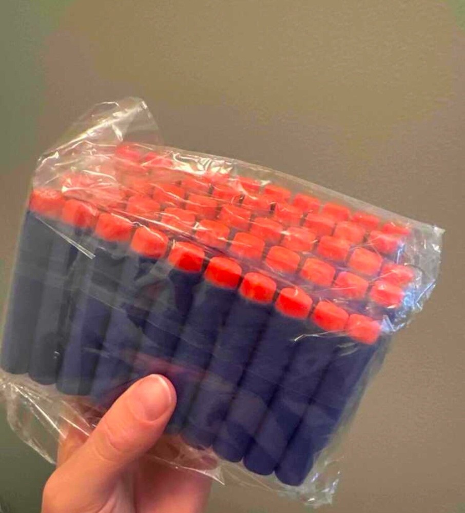Nerf Ammo Refill