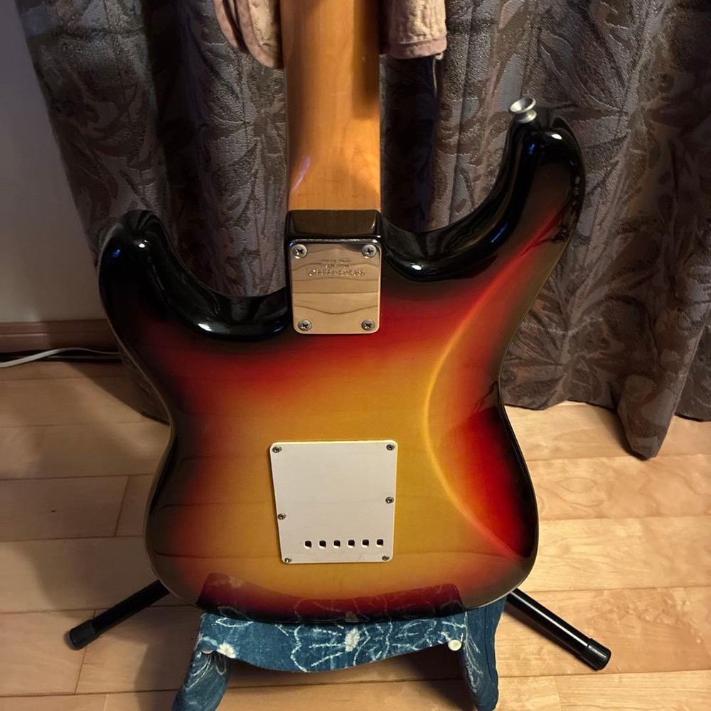 Fernandes The Revival Rst-80