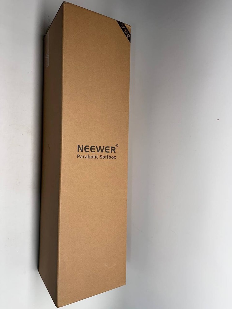 NEEWER 85cm Parabolic Softbox Quick Set up Quick Folding with Diffusers/Bag